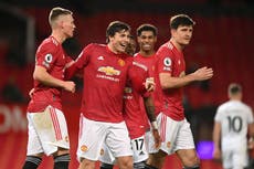 Cinco cosas que deja el triunfo de Manchester United ante Leeds