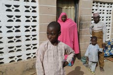 Emotivo reencuentro tras secuestro de niños en Nigeria