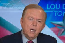 Fox News cancela a Lou Dobbs después de que promovió las falsas afirmaciones electorales de Trump