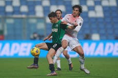 Rafael Leao anota el gol más rápido en la historia de la Serie A