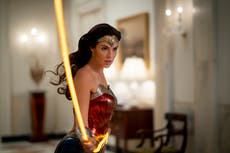 "Wonder Woman 1984" recauda 38,5 millones de dólares