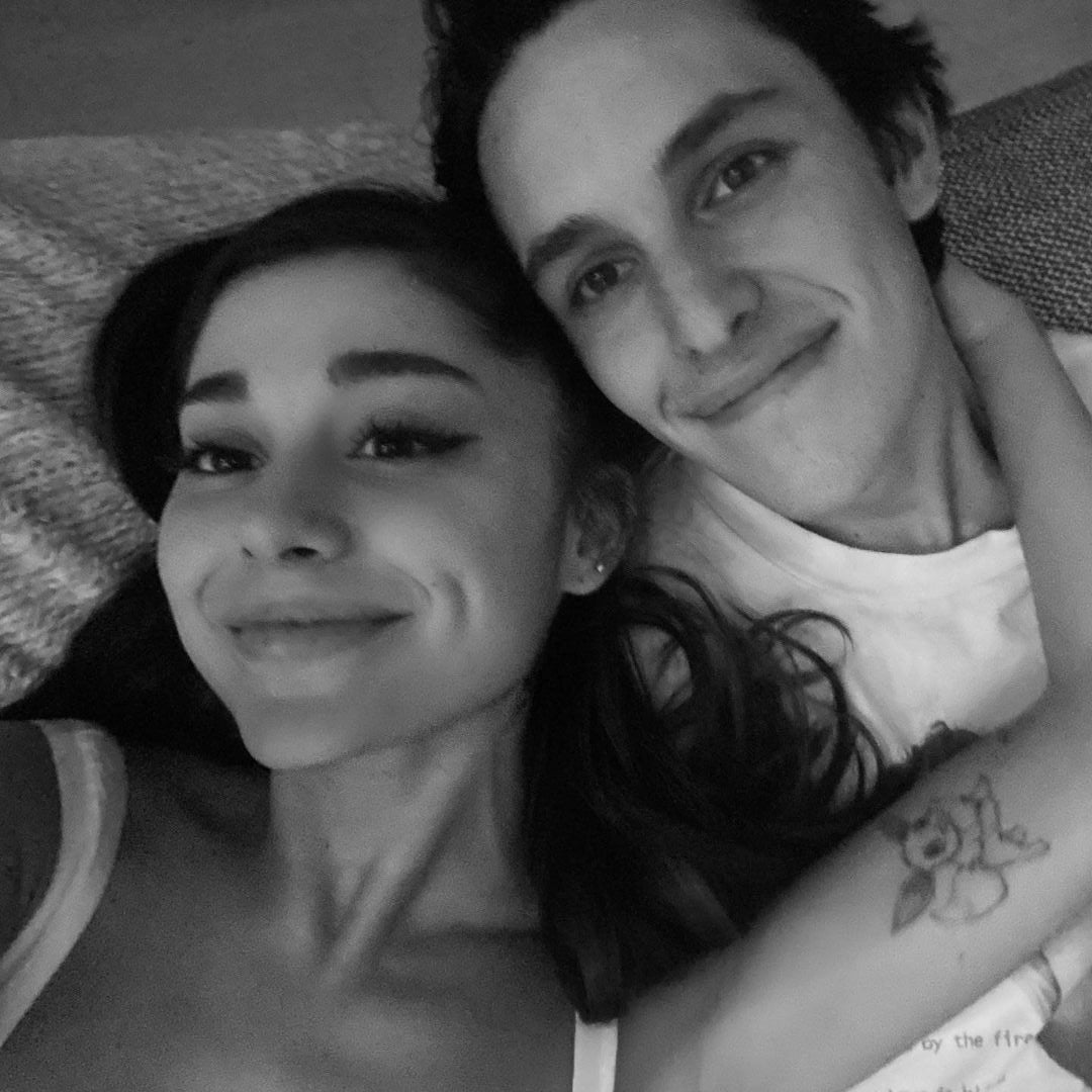 ¿Quién es Dalton Gómez? Ariana Grande se separa de esposo después de dos años de casados