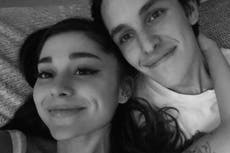 ¿Quién es Dalton Gómez? Ariana Grande se separa de esposo después de dos años de casados