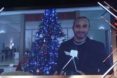 Lewis Hamilton, nombrado Personalidad deportiva del año de la BBC