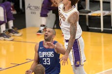 Kuzma firma extensión de contrato con Lakers