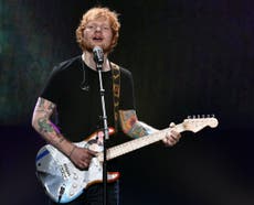 Ed Sheeran vuelve a la música con nuevo tema: “Afterglow”