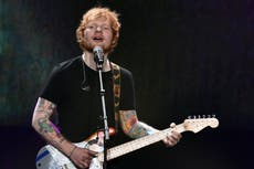 Ed Sheeran vuelve a la música con nuevo tema: “Afterglow”