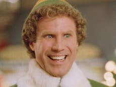 Will Ferrell explica broma de Elf que pasó inadvertida en “Fire Saga”