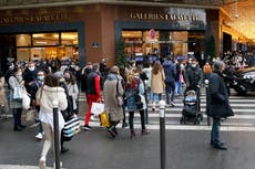 Francia dice que la nueva cepa COVID podría estar ya en el país