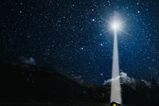 ¿Saturno y Júpiter causaron la estrella de Belén?