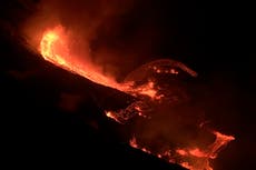 Volcán Kilauea entra en erupción