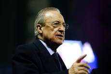 Florentino Pérez pide reformas “innovadoras” a la Champions League
