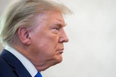 Abogada pide perdón por haber trabajado en la administración de Trump