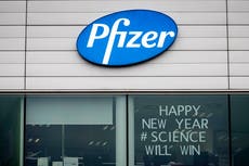 COVID: Regulador de la Unión Europea autoriza la vacuna de Pfizer