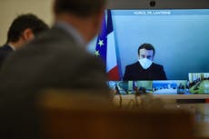 COVID: Francia hará pruebas a los que lleguen desde el Reino Unido