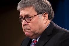 William Barr culpa a Rusia por el hackeo al gobierno de Estados Unidos