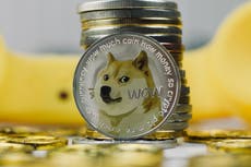 Dogecoin: Una de las criptomonedas con mayor ganancia tras el frenesí de GameStop
