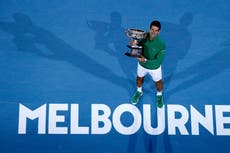 Djokovic, Federer, Nadal, Tiafoe win ATP awards for 2020