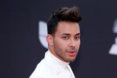 Prince Royce consigue récord Guinness gracias a “Carita de inocente”