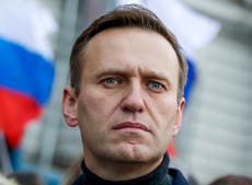 Rusia prohíbe entrada a más funcionarios de UE por Navalny
