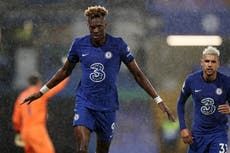 Doblete de Tammy Abraham devuelve la sonrisa al Chelsea