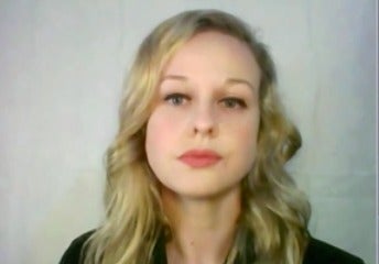 Exanalista despedida por datos sobre el covid en Florida, se postulará contra Matt Gaetz