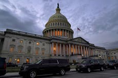 Cámara baja de Estados Unidos aprueba paquete de ayuda por pandemia