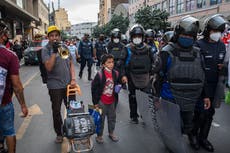 Latinoamérica suspende vuelos de Gran Bretaña por nueva cepa de COVID