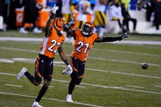 Bengals sorprenden y vencen 27-17 a los Steelers