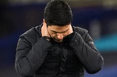 “Estamos en un gran problema”: Arteta tras eliminación del Arsenal