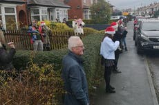 Sonarán campanas para acompañar a quienes estén sufriendo soledad por la pandemia