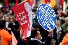 Ciudad de Texas vota para prohibir el aborto