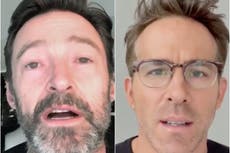 Hugh Jackman “gana” pelea benéfica contra Ryan Reynolds: “Todo el mundo te odia”