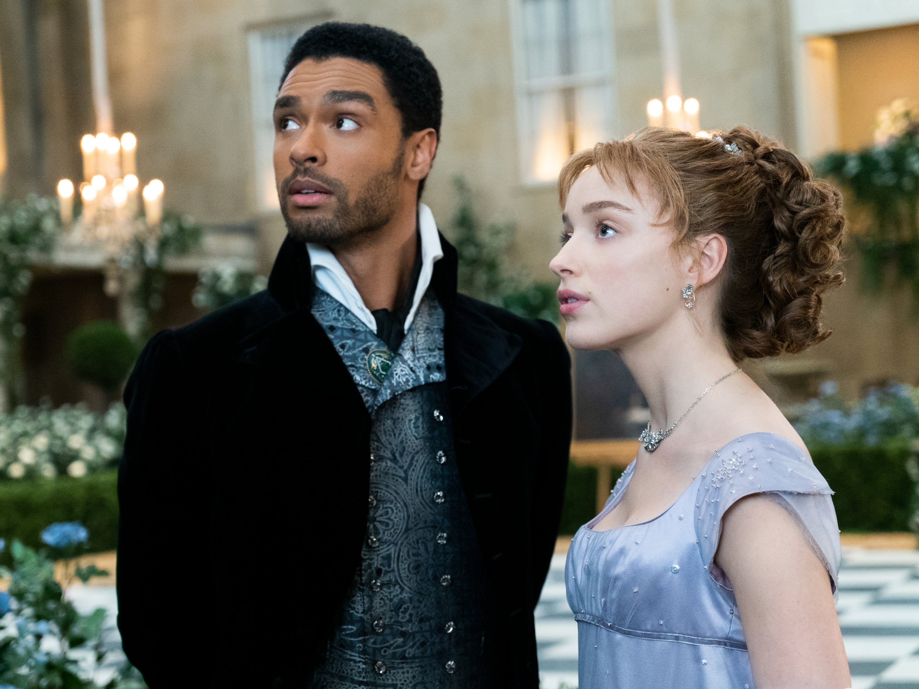 Bridgerton recibe duras críticas por escena de violación