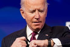 Joe Biden retrasa el nombramiento de su Fiscal General