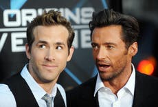 Hugh Jackman trollea a Ryan Reynolds con un policía de Nueva York para conseguir un papel en Deadpool 3