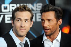 Hugh Jackman trollea a Ryan Reynolds con un policía de Nueva York para conseguir un papel en Deadpool 3