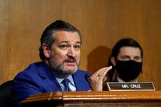 AOC se burla de Ted Cruz por tuit sobre el Acuerdo Climático de París