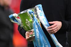 ¿Cuándo es el sorteo de las semifinales de la Copa Carabao?