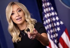 Exsecretaria de prensa de Trump, Kayleigh McEnany, se une a Fox News