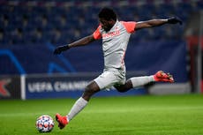 Dos jugadores del Red Bull Salzburgo dan positivo por dopaje