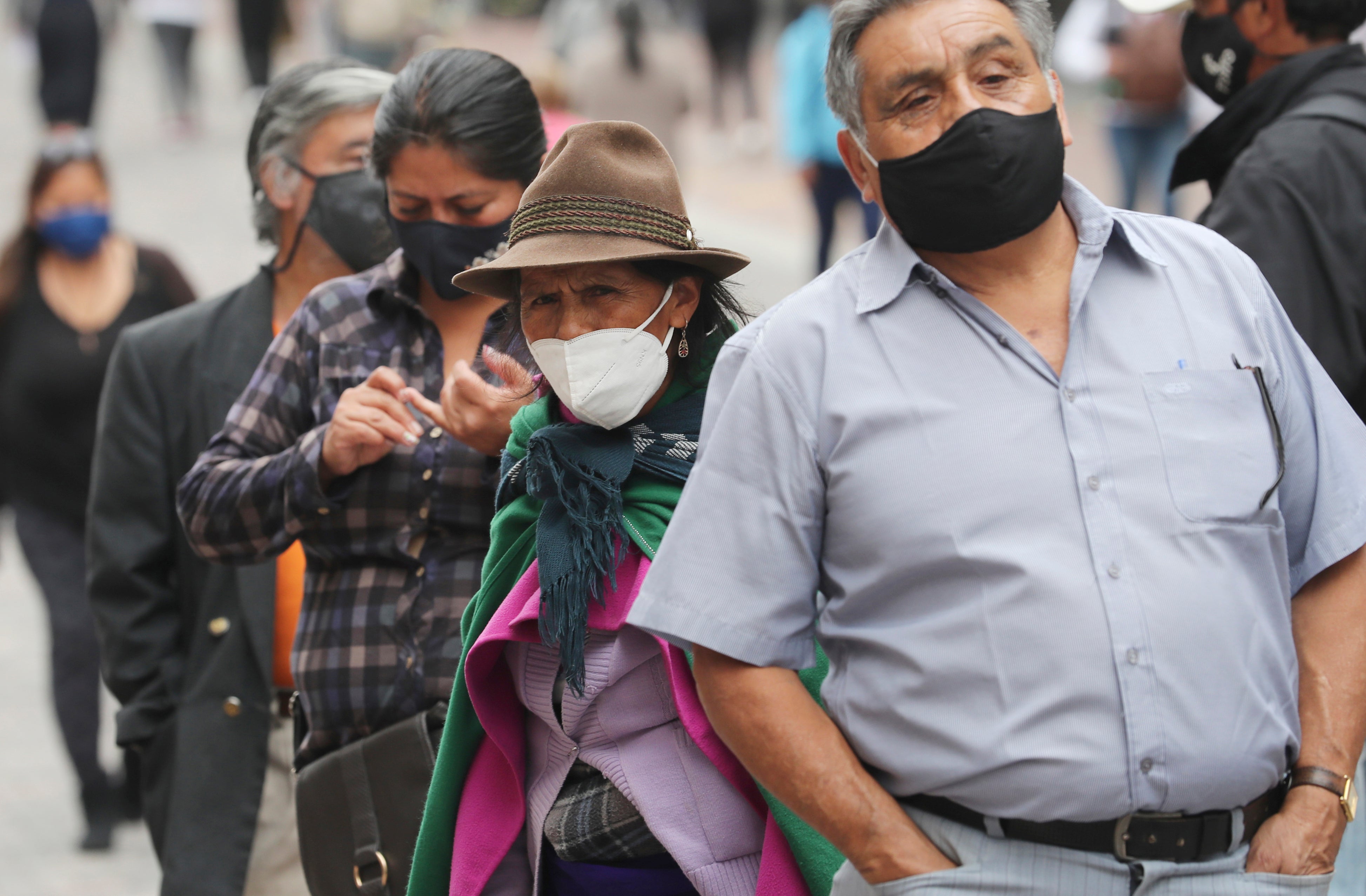 <p>Pandemia por coronavirus ha provocado una severa crisis económica en Ecuador</p>