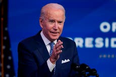 Biden explota contra Trump por el hackeo de Rusia al gobierno