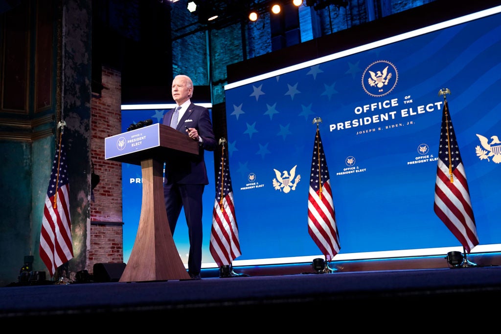 “Los días más oscuros de la pandemia están por venir”, advierte Biden