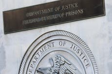 Presos han sido vacunados contra el COVID-19 en Estados Unidos
