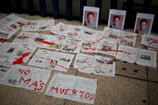 México fue el país con más periodistas asesinados en 2020