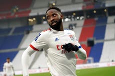 Dembélé se fractura el brazo en entrenamiento del Lyon