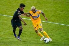 Tigres remonta ante LAFC y es campeón de Concacaf