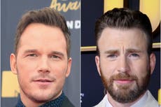 Chris Pratt reacciona tras ser elegido “el peor Chris” de Hollywood