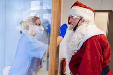 El miedo marca una Navidad en tiempos de pandemia